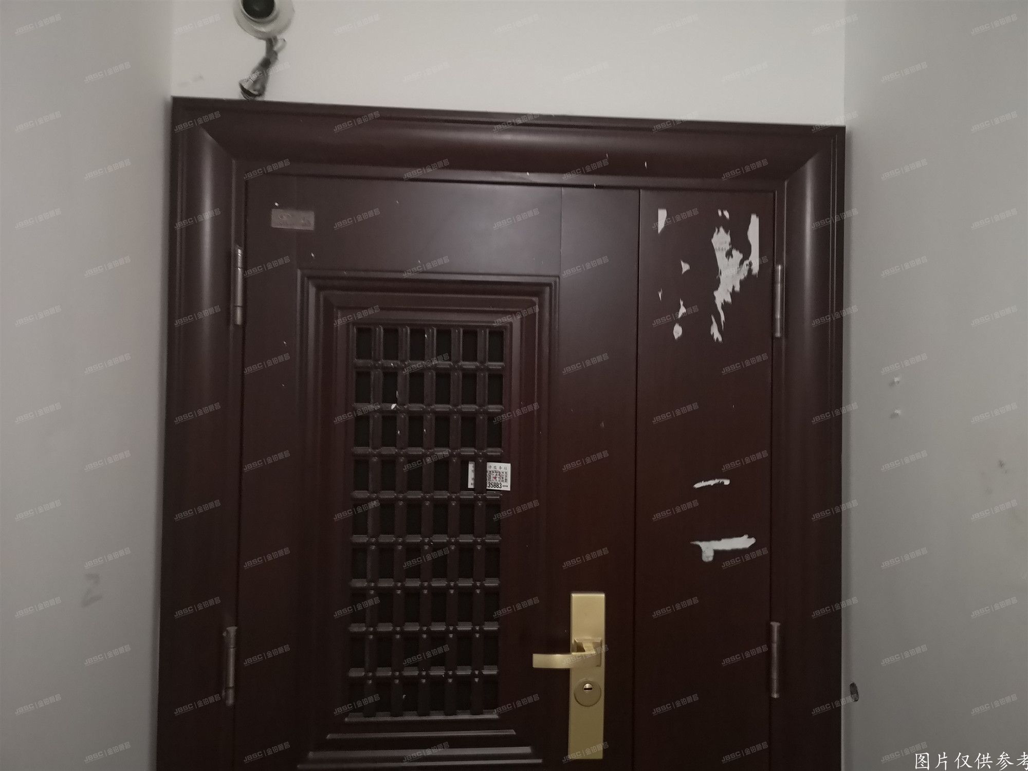 丰台区    骏景园中区17号楼17号楼20层2004室