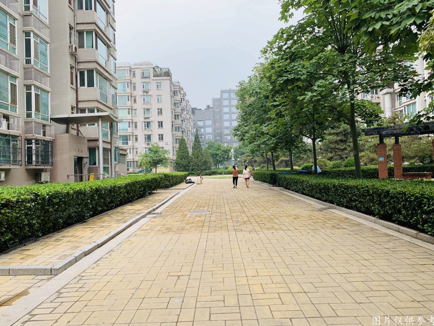 海淀区  金晖嘉园3号楼2单元201+2个车位