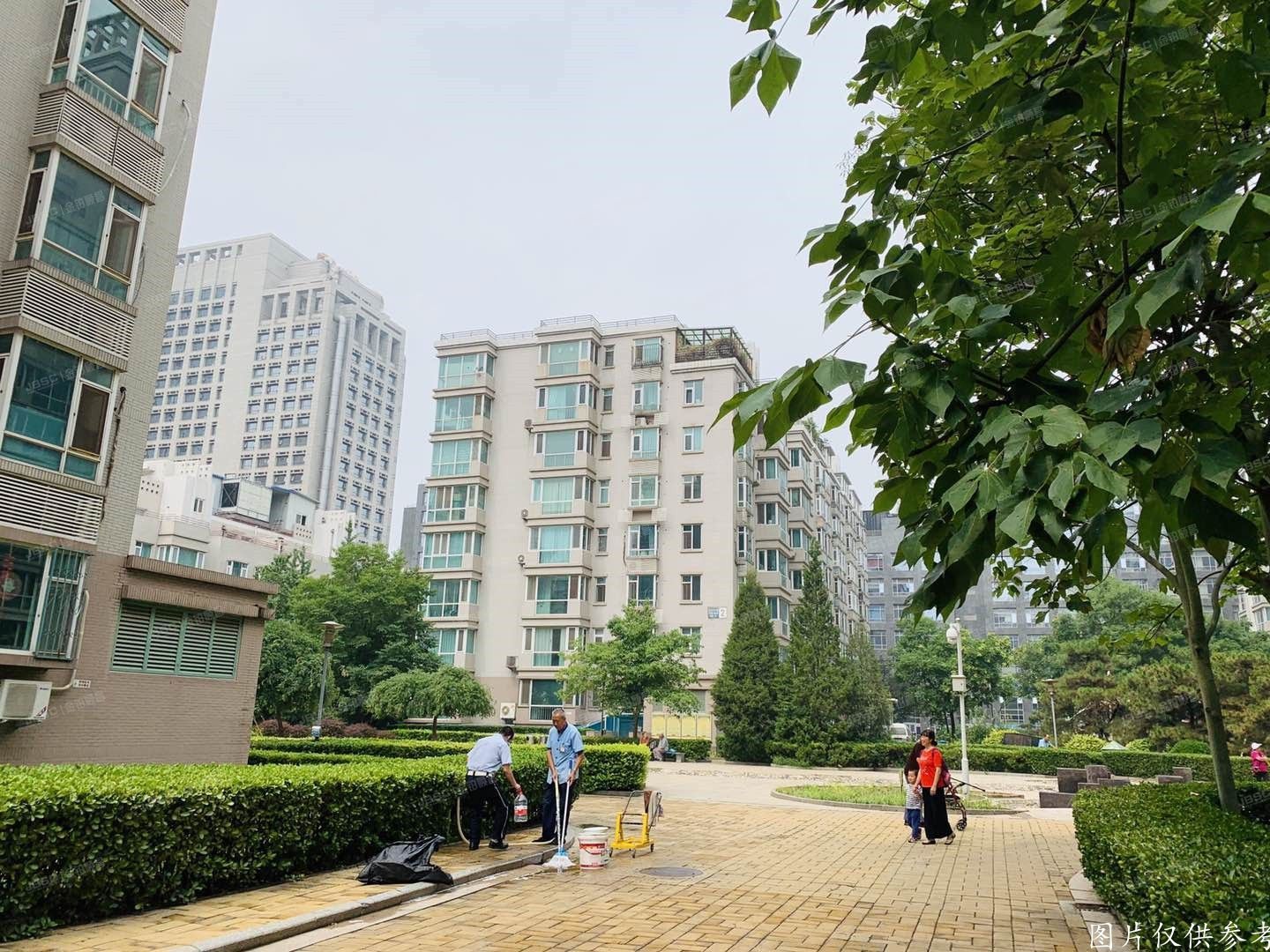 海淀区  金晖嘉园3号楼2单元201+2个车位