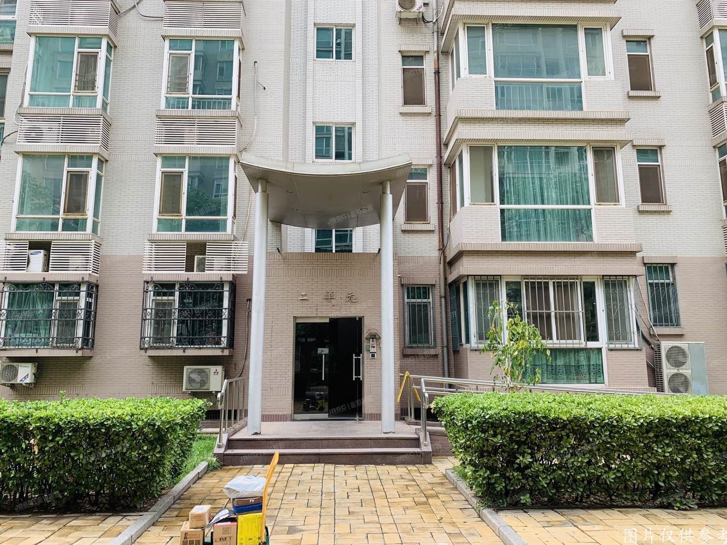 海淀区  金晖嘉园3号楼2单元201+2个车位