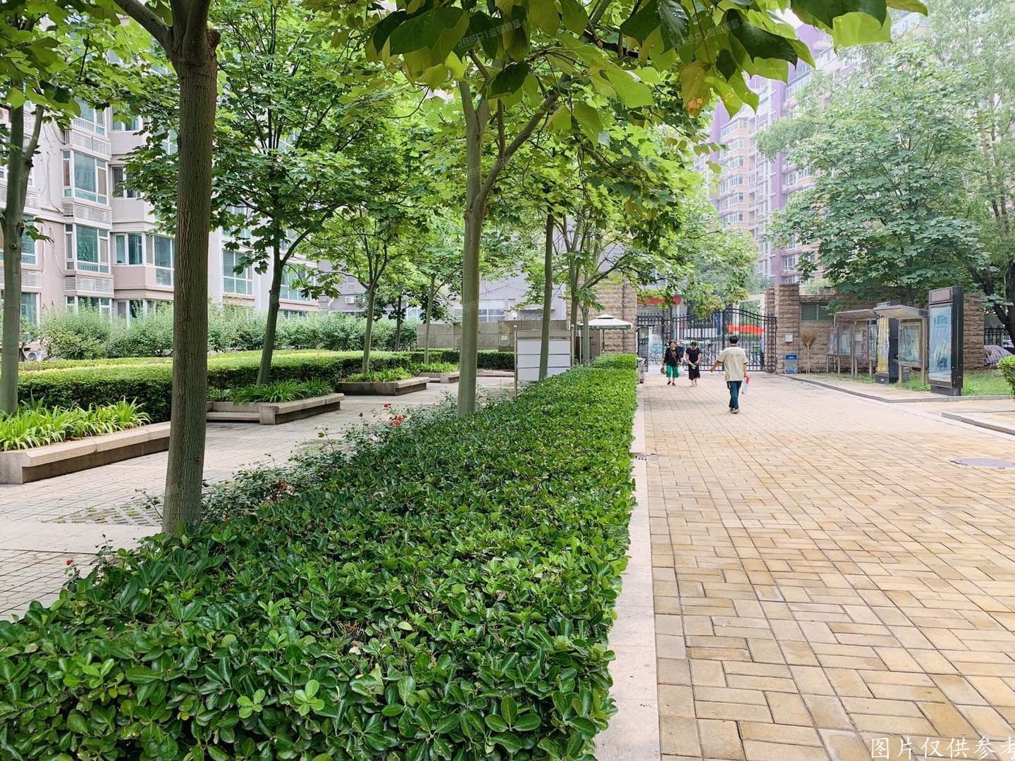 海淀区  金晖嘉园3号楼2单元201+2个车位