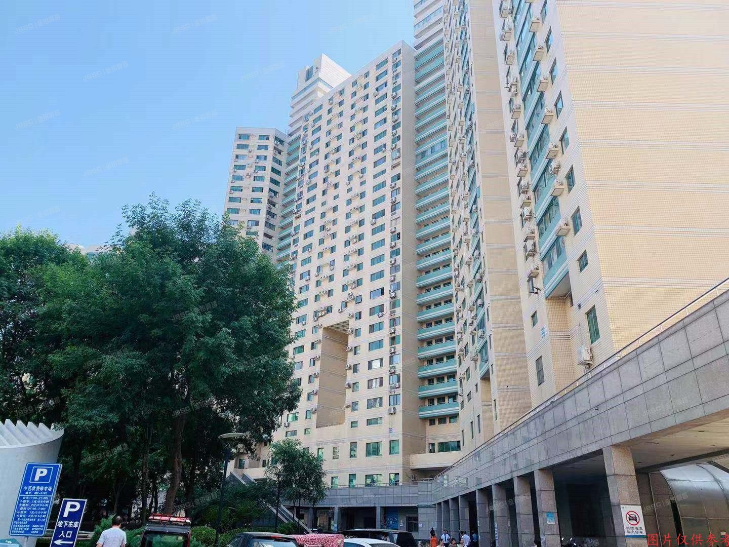 朝阳区 慧忠北里311号楼1901室（天创世缘）