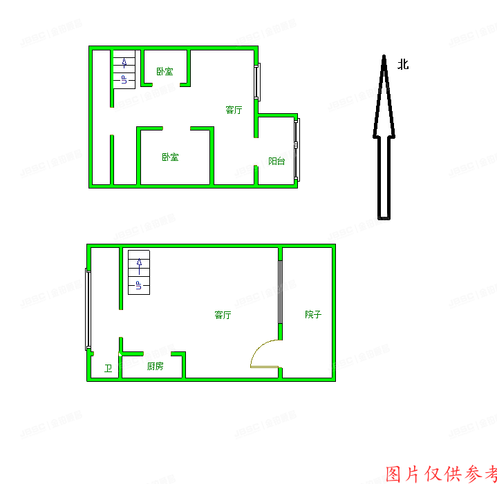 朝阳区 SOHO现代城5-107