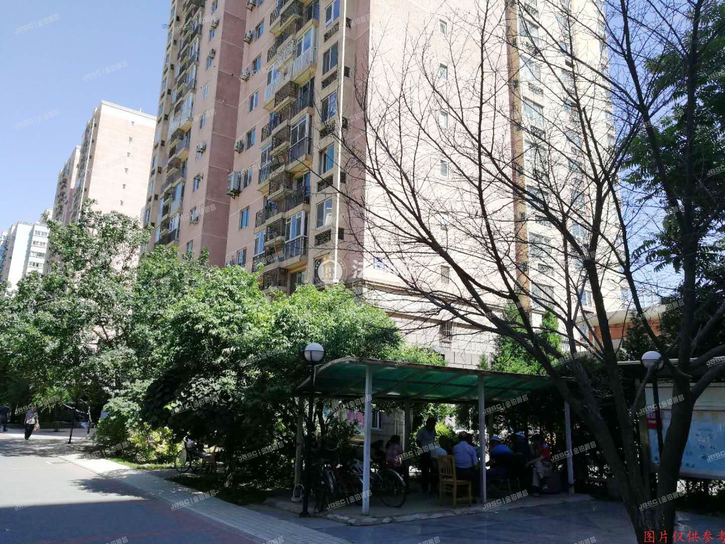 海淀区曙光花园望山园6号楼1102