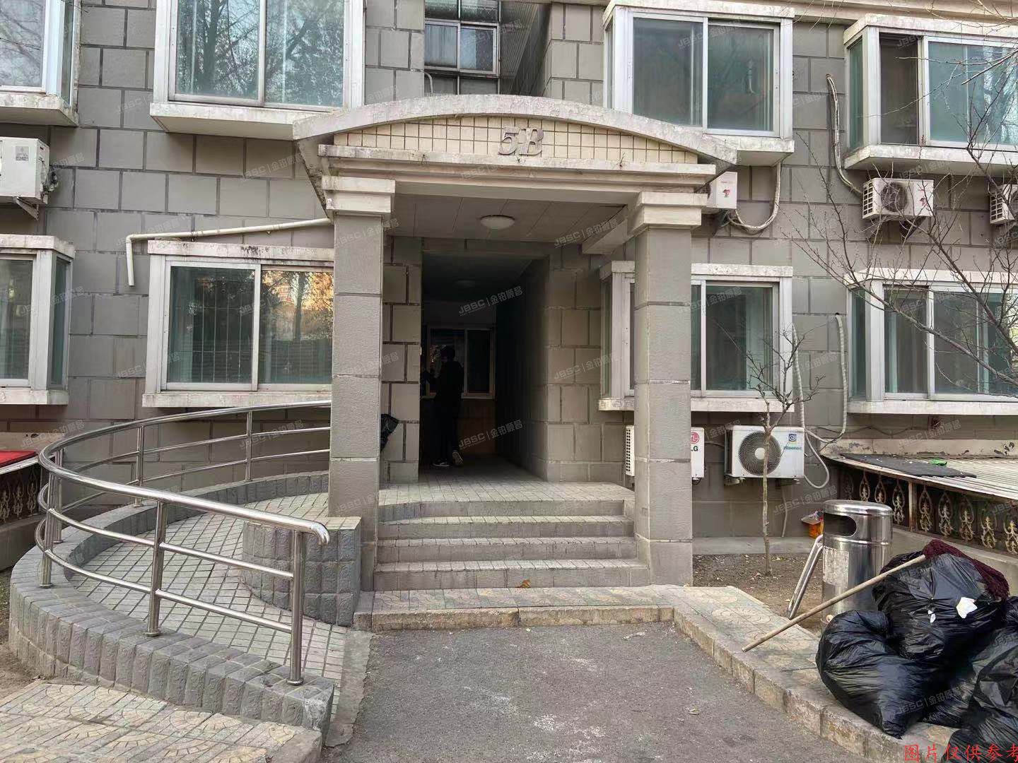 朝阳区 左家庄中街6号院5号楼1层2门101（力鸿花园）