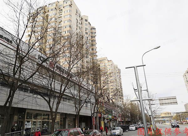 丰台区 大成里蔚园3号楼107