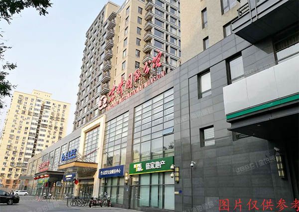 西城区 新华里16号院2号楼5层505（京桥国际公馆）