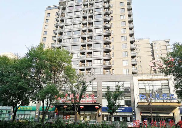 西城区 新华里16号院2号楼5层505（京桥国际公馆）