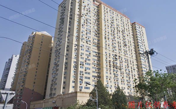 西城区恒昌花园5号楼28层2801室+车位使用权