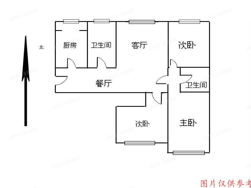 大兴区 九龙山庄南区21号楼1单元101