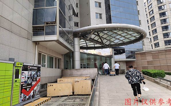 朝阳区 北辰东路8号汇欣公寓S座5层501