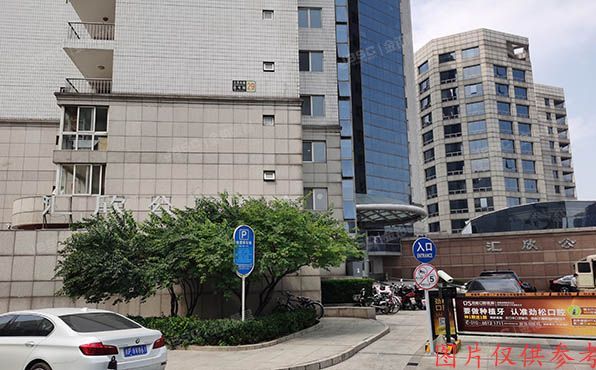 朝阳区 北辰东路8号汇欣公寓S座5层501