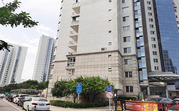 朝阳区 北辰东路8号汇欣公寓S座6层602