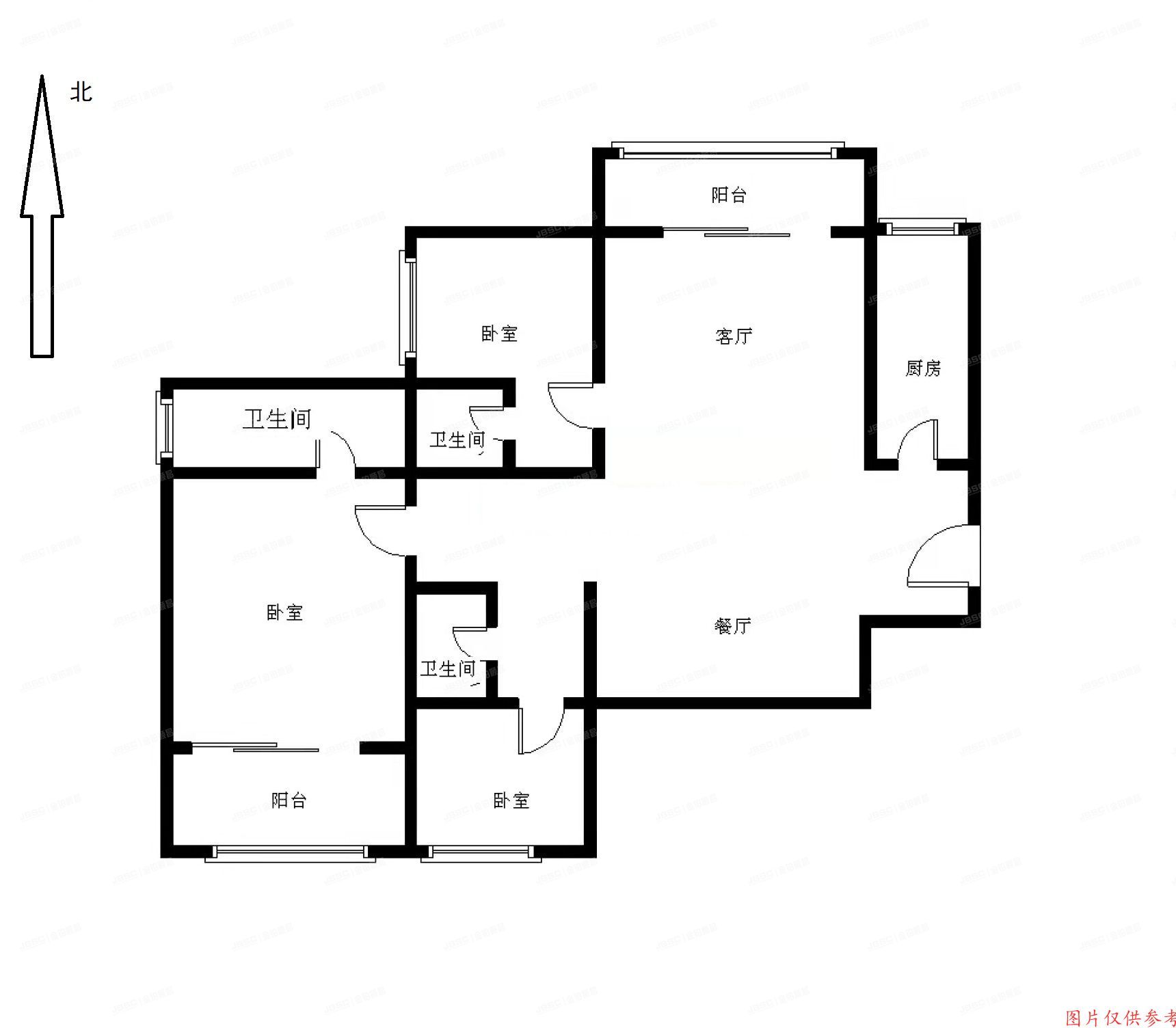 朝阳区 北辰东路8号汇欣公寓S座5层501