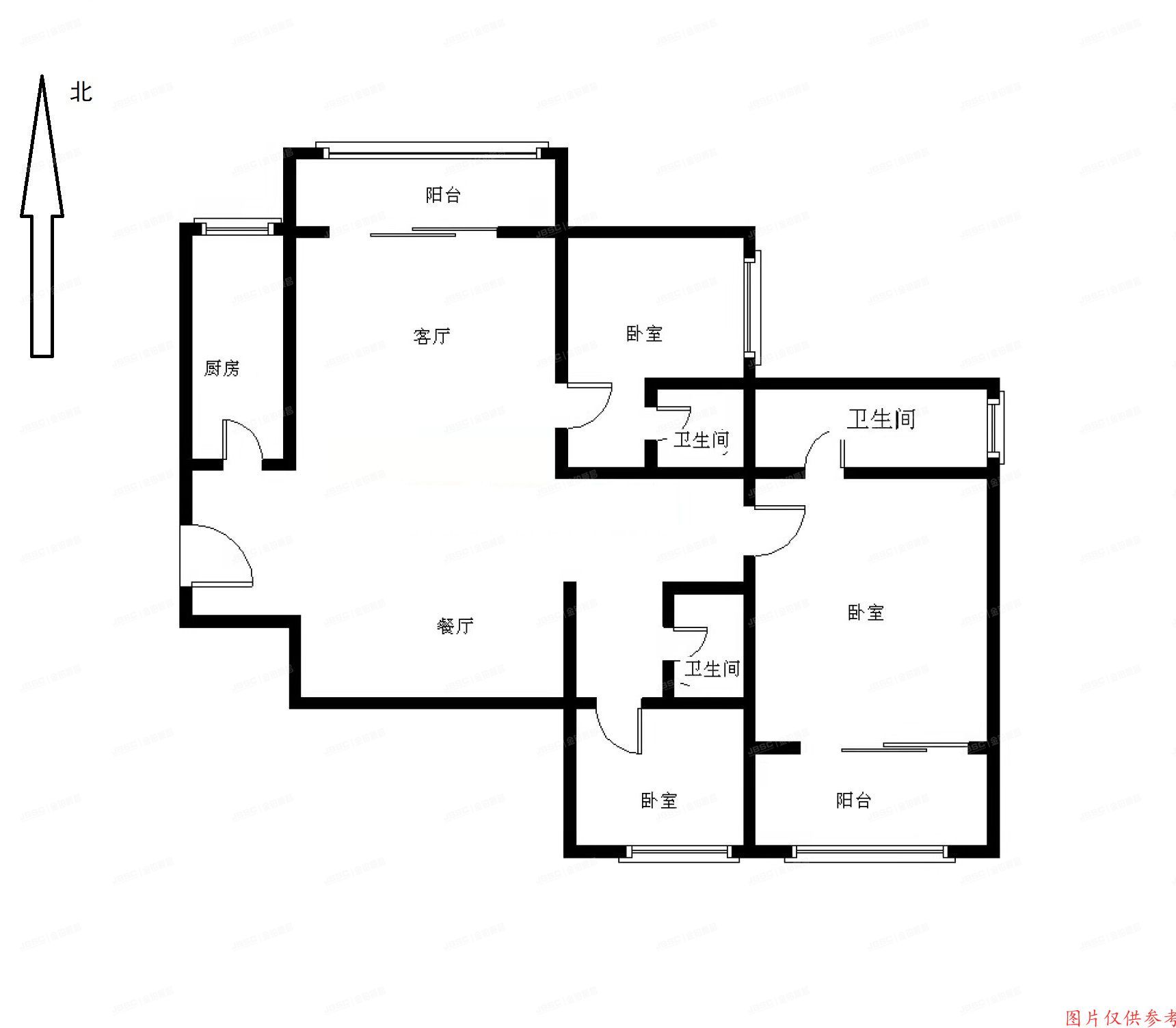 朝阳区 北辰东路8号汇欣公寓S座6层606