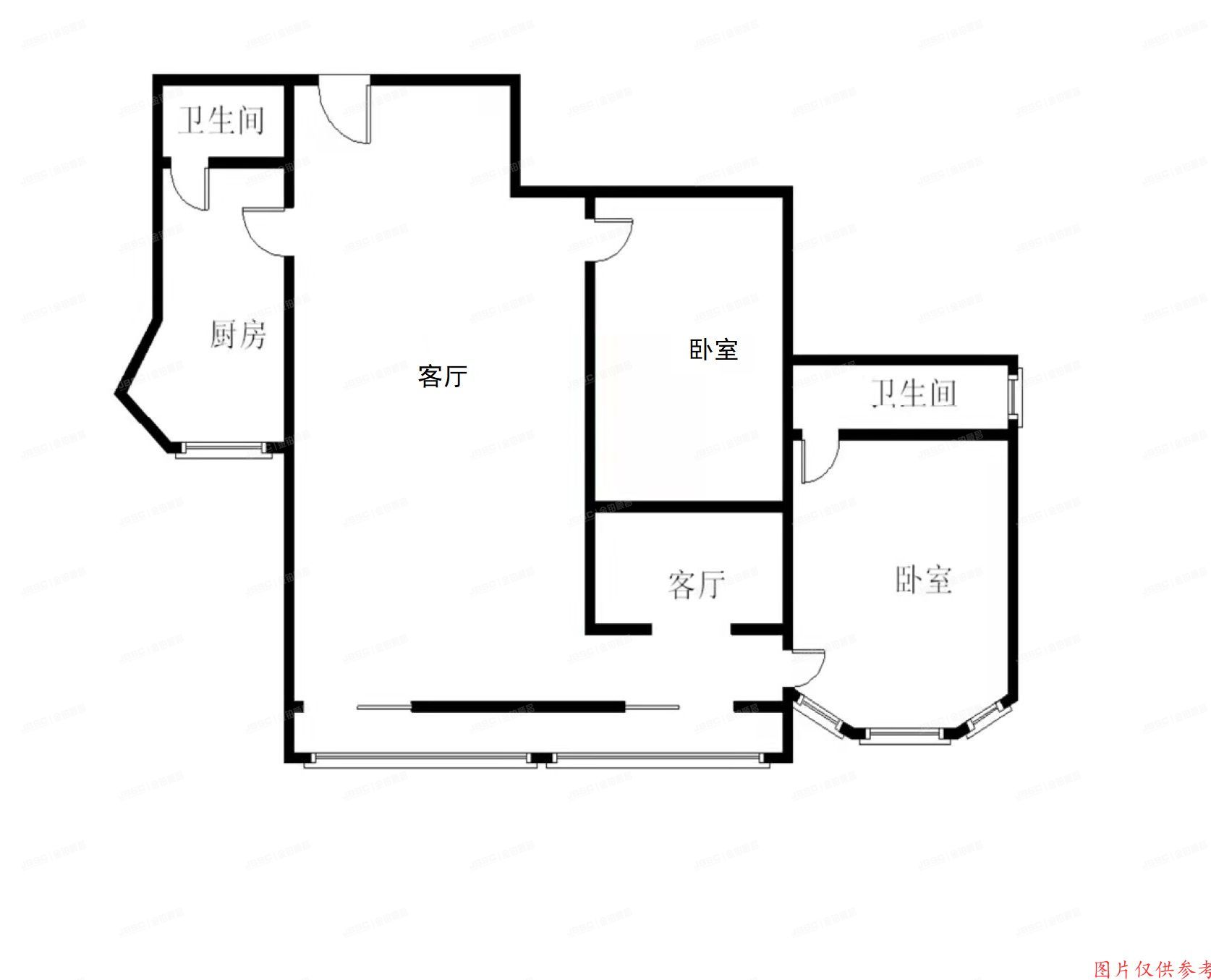 朝阳区 北辰东路8号汇欣公寓S座6层602