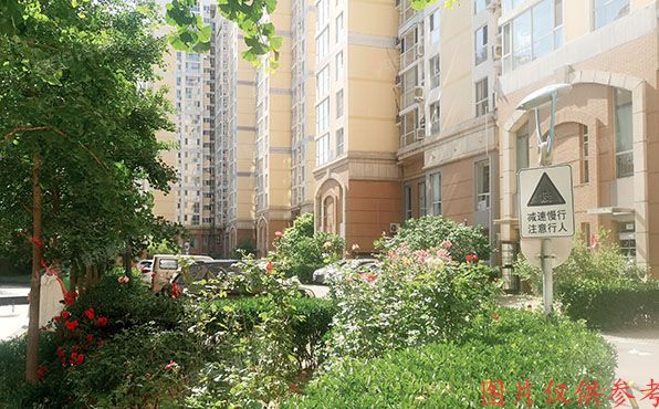 丰台区 星河苑2号院4号楼16层1605