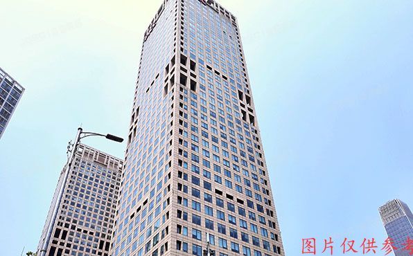 朝阳区 建国门外大街2号院1号楼14层1703室（北京银泰中心）公寓