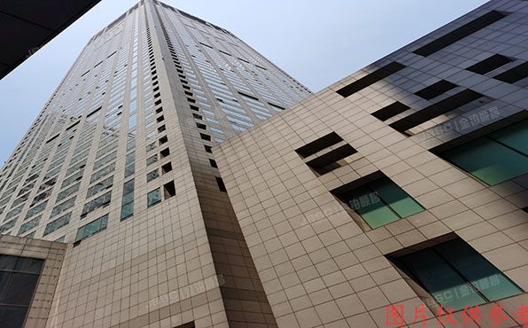 朝阳区 建国门外大街2号院1号楼14层1703室（北京银泰中心）公寓