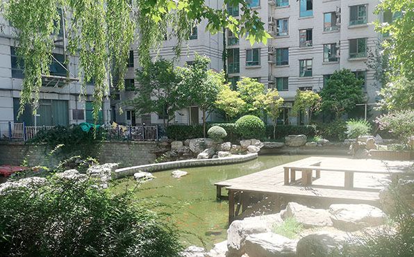 海淀区 笑祖塔院天兆家园1号楼5层5单元501号