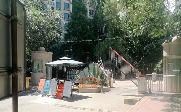 海淀区 笑祖塔院天兆家园1号楼5层5单元501号