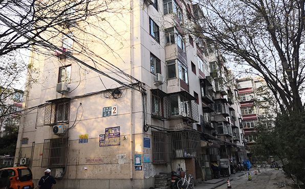 丰台区 建欣苑三里2号楼5层3单元502（建欣苑三里）
