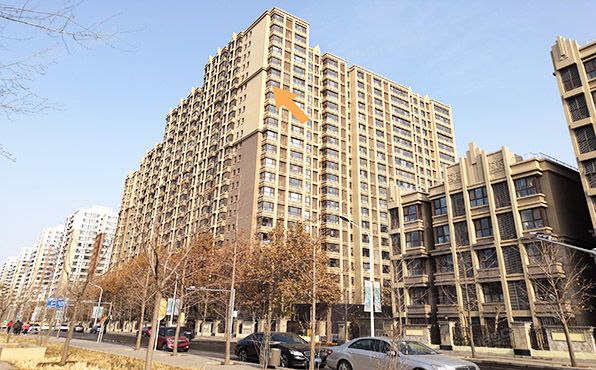 石景山区 玉泉西里一区22号楼13层2单元1602室（远洋沁山水）