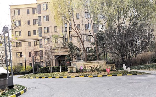 石景山区 玉泉西里一区22号楼13层2单元1602室（远洋沁山水）