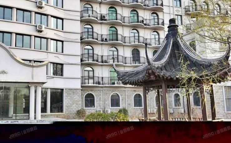 大兴区 半壁店绿茵度假公寓1幢1至7层（绿茵花园别墅）商业