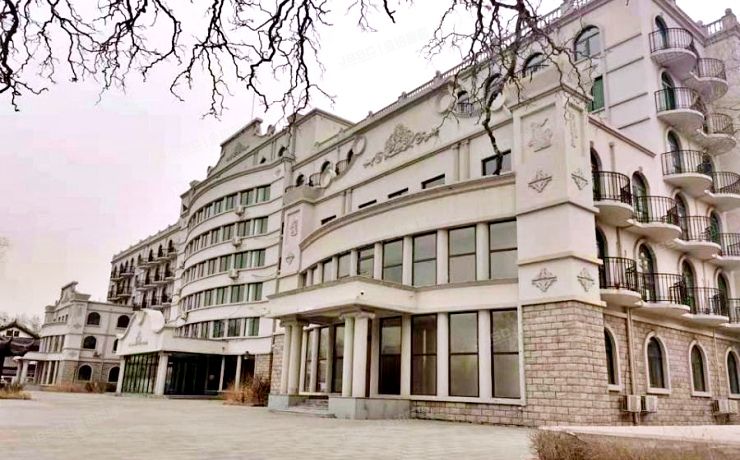 大兴区 半壁店绿茵度假公寓1幢1至7层（绿茵花园别墅）商业