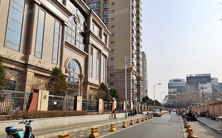 朝阳区 慈云寺1号院1号楼26层2604（东区国际）