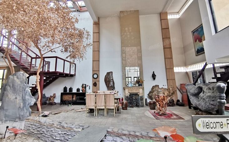 大兴区 半壁店绿茵花园别墅桃园区89号1至2层（绿茵花园）独栋