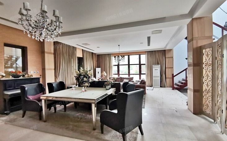 大兴区 半壁店绿茵花园别墅桃园区89号1至2层（绿茵花园）独栋