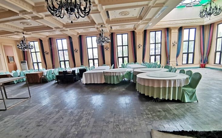 大兴区 半壁店绿茵花园别墅桃园区89号1至2层（绿茵花园）独栋