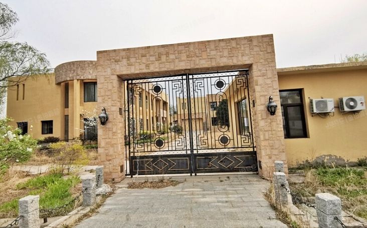 大兴区 半壁店绿茵花园别墅桃园区89号1至2层（绿茵花园）独栋