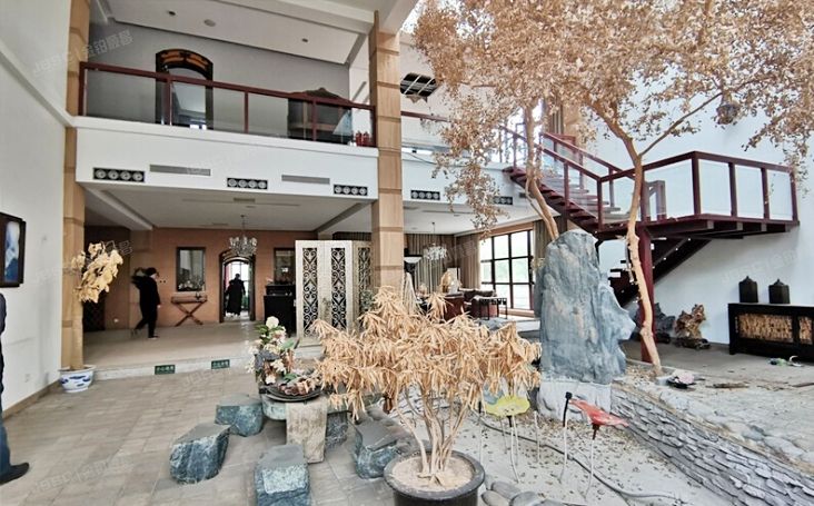 大兴区 半壁店绿茵花园别墅桃园区89号1至2层（绿茵花园）独栋