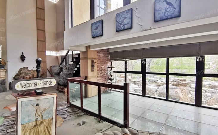 大兴区 半壁店绿茵花园别墅桃园区89号1至2层（绿茵花园）独栋