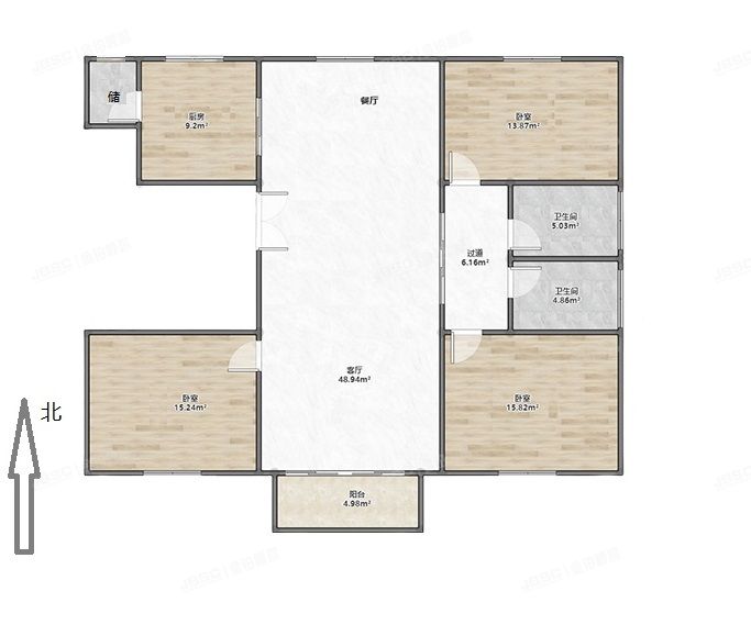 朝阳区 十里堡甲2号院5号楼1层2单元102（首创爱这城）