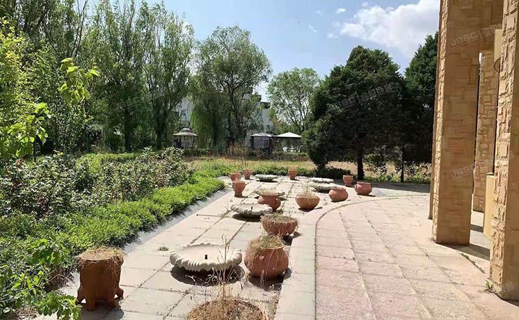 大兴区 半壁店绿茵花园别墅桃园区89号1至2层（绿茵花园）独栋