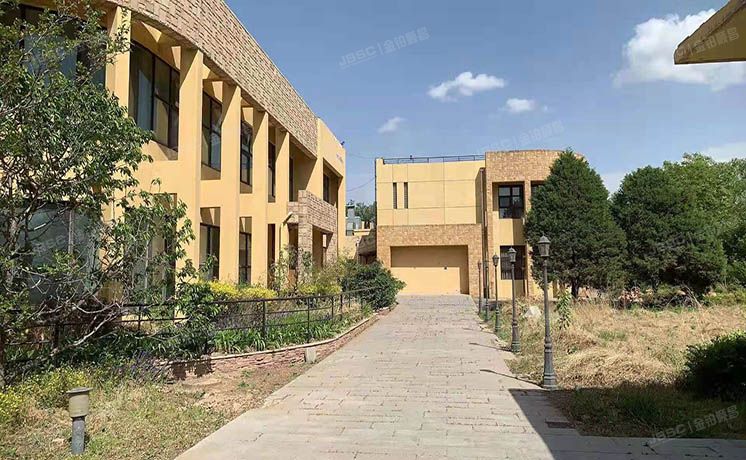 大兴区 半壁店绿茵花园别墅桃园区89号1至2层（绿茵花园）独栋