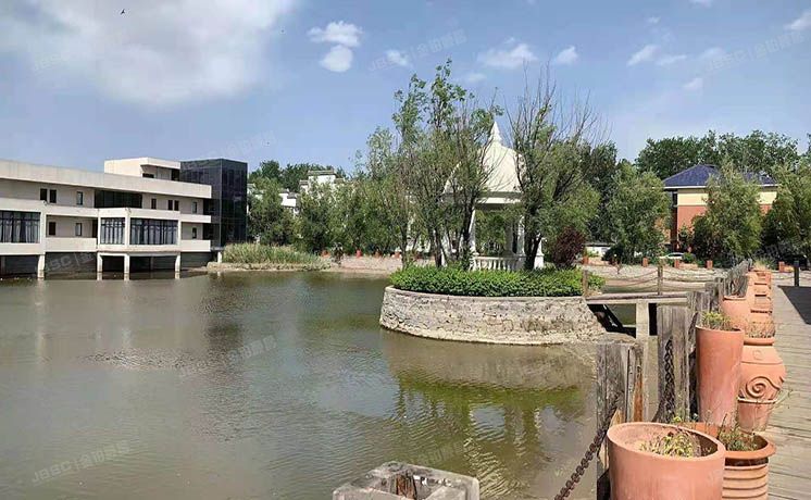 大兴区 半壁店绿茵花园别墅桃园区89号1至2层（绿茵花园）独栋