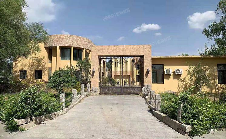 大兴区 半壁店绿茵花园别墅桃园区89号1至2层（绿茵花园）独栋