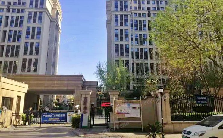 大兴区 兴丰大街（一段）18号院3号楼4层1单元501号（西斯莱公馆）