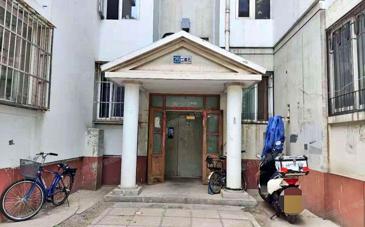 大兴区 郁花园二里25号楼5层2-502（郁花园二里）