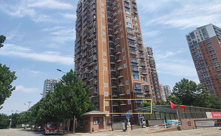 大兴区 三合北巷2号院4号楼2层204（三合北巷）经适房