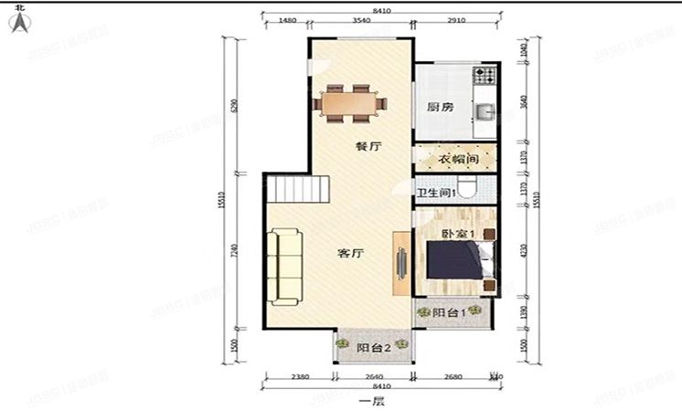 朝阳区 天溪园18号楼3单元302号（天溪园）