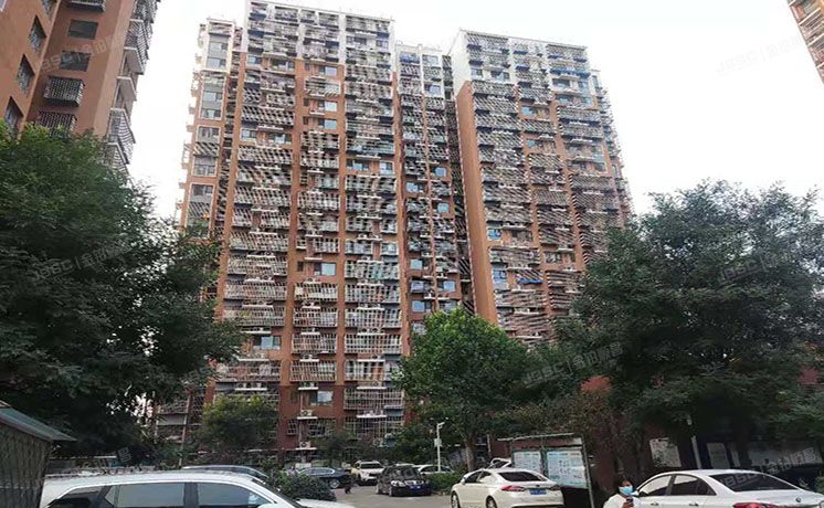 大兴区 三合北巷2号院3号楼18层1单元1805产权的50%（三合北巷2号院）经适房