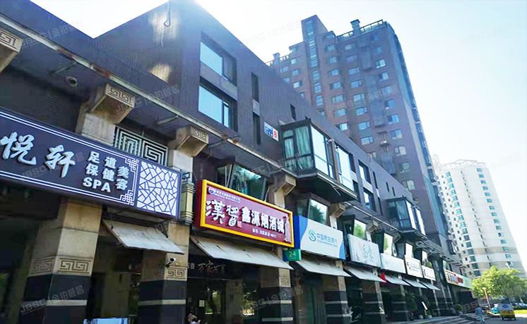 丰台区 青塔西路52号院8号楼2单元3层302室（万科紫台）