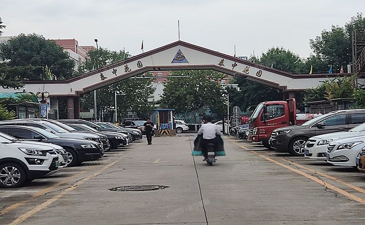 大兴区 泰中花园7号楼13层1304