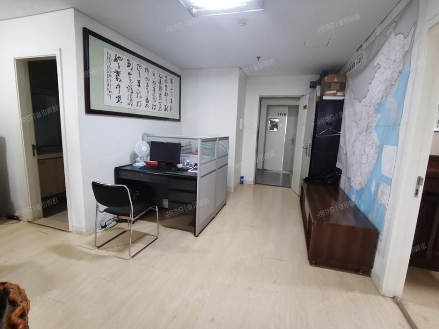 石景山区 万达广场17层1901室 办公